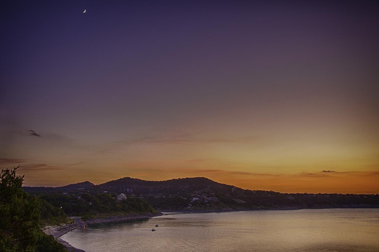 Holiday Lodge On Canyon Lake Bagian luar foto